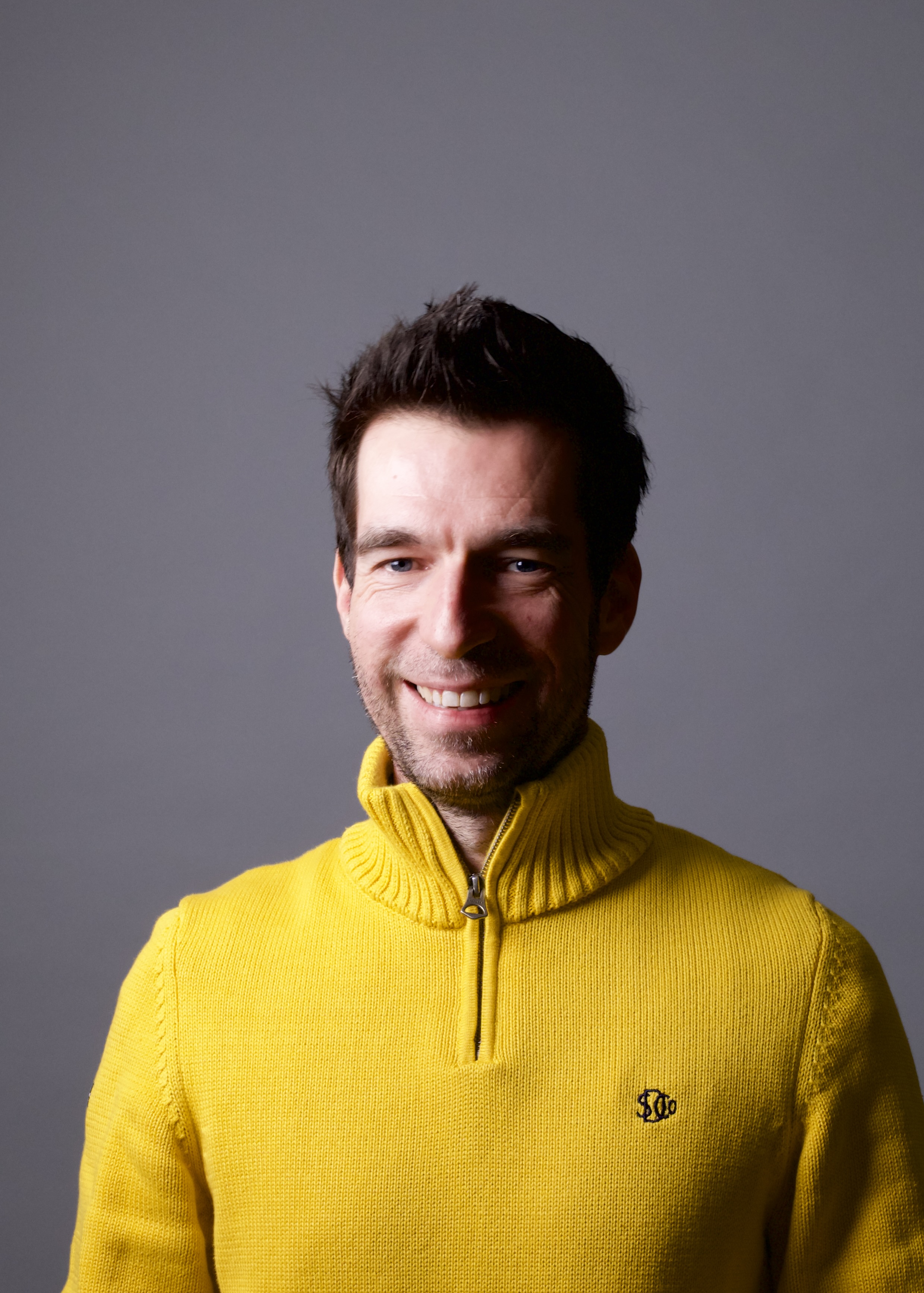 Gilles Cherix - Coach pour leaders tech